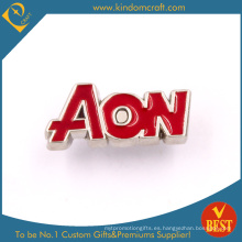 Custom Your Own Logo Metal Pin Badge